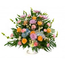 Eternal Grace Basket